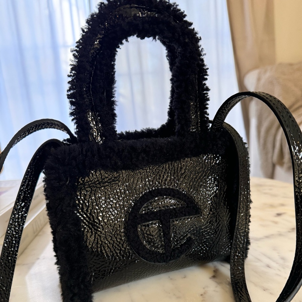 Telfar x Ugg small bag